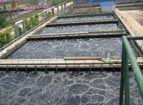 曝氣的作用、構(gòu)成、形式以及處理方式