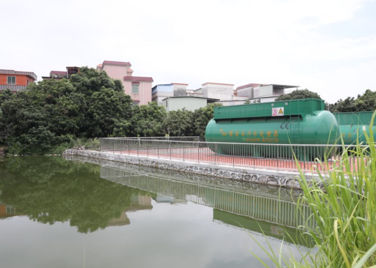 生活污水是怎么處理的，生活污水處理工藝，生活污水處理一體機原理