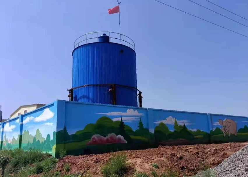 厭氧式發(fā)酵罐用途，厭氧罐構(gòu)造原理，厭氧罐優(yōu)缺點(diǎn)介紹03