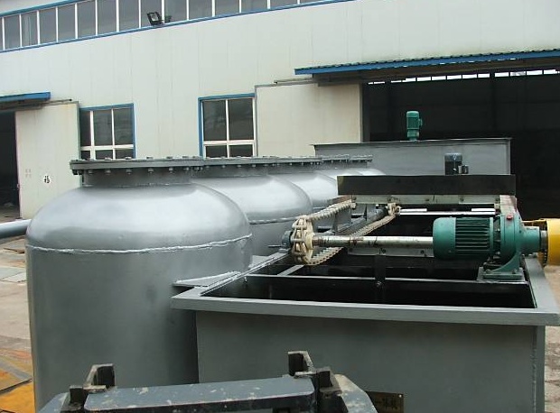 溶氣氣浮機原理圖解，溶氣氣浮機的使用效果和作用分析03