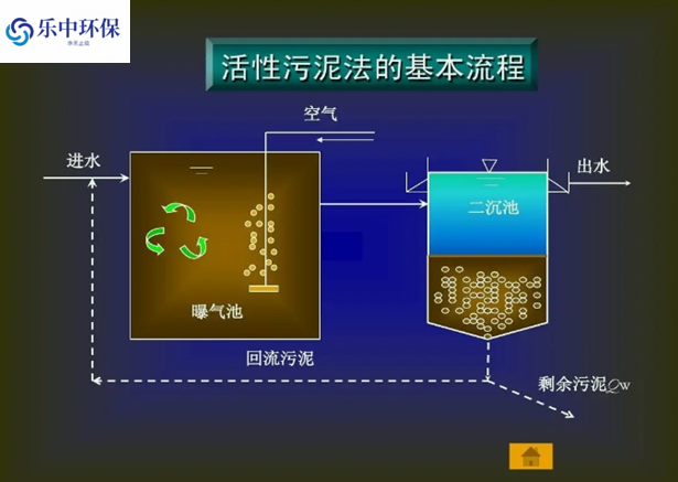 污水處理廠活性污泥法概念及用途有哪些？