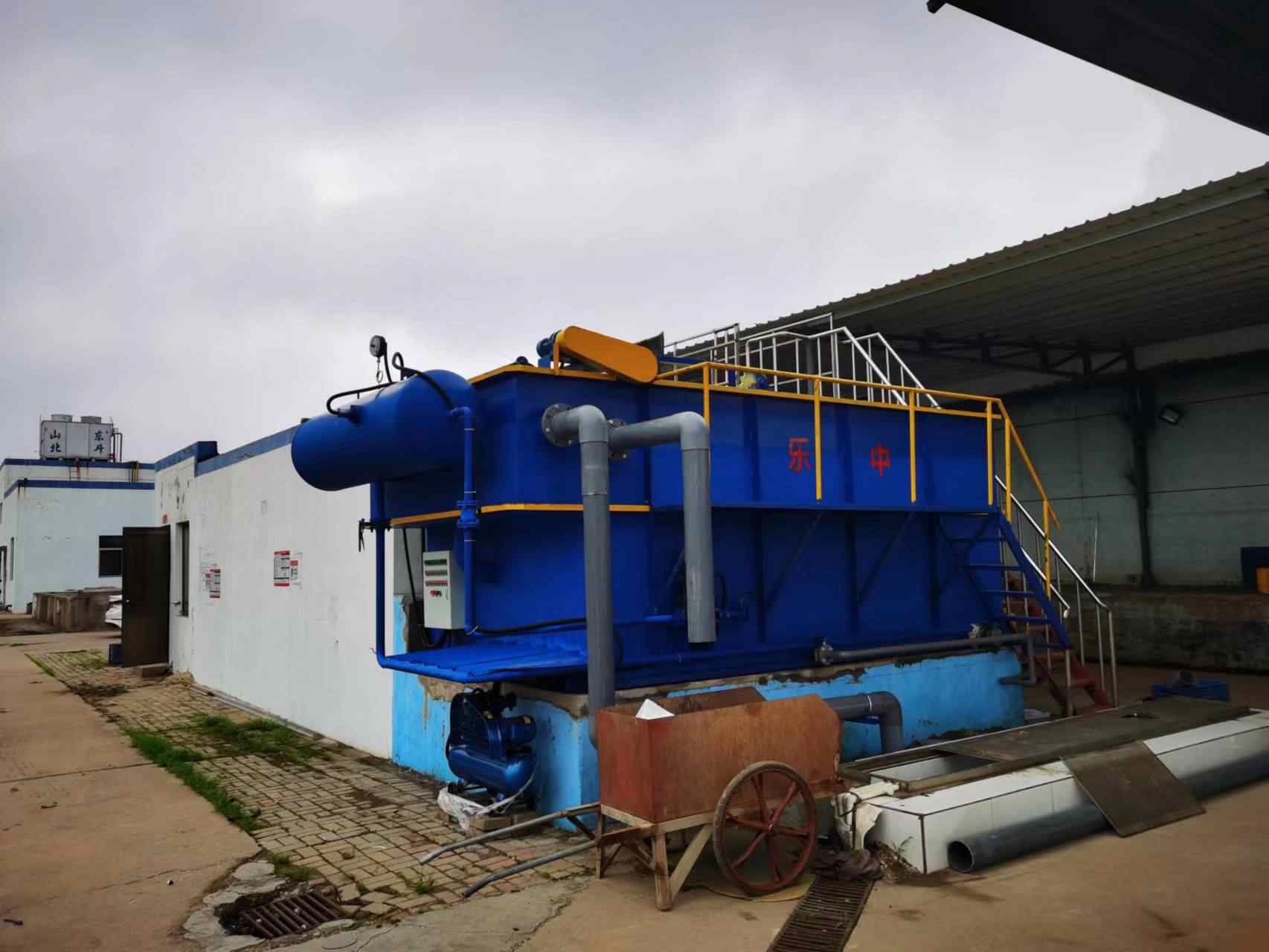 污水處理涉及哪些步驟？簡談污水處理流程