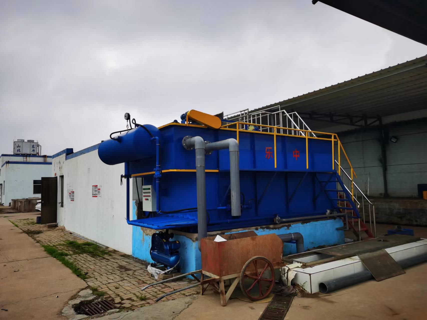污水處理涉及哪些步驟？簡談污水處理流程