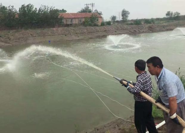 河道治理藥劑功效怎么樣（能有效除菌抑藻、降解有機(jī)物）