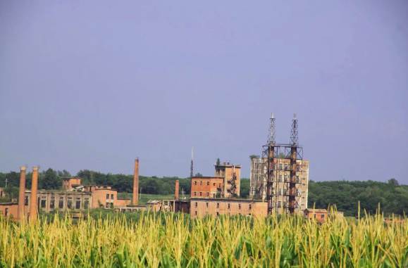 化肥廠廢水含甲醇、硫化氫、碳怎么處理？（方法來了）